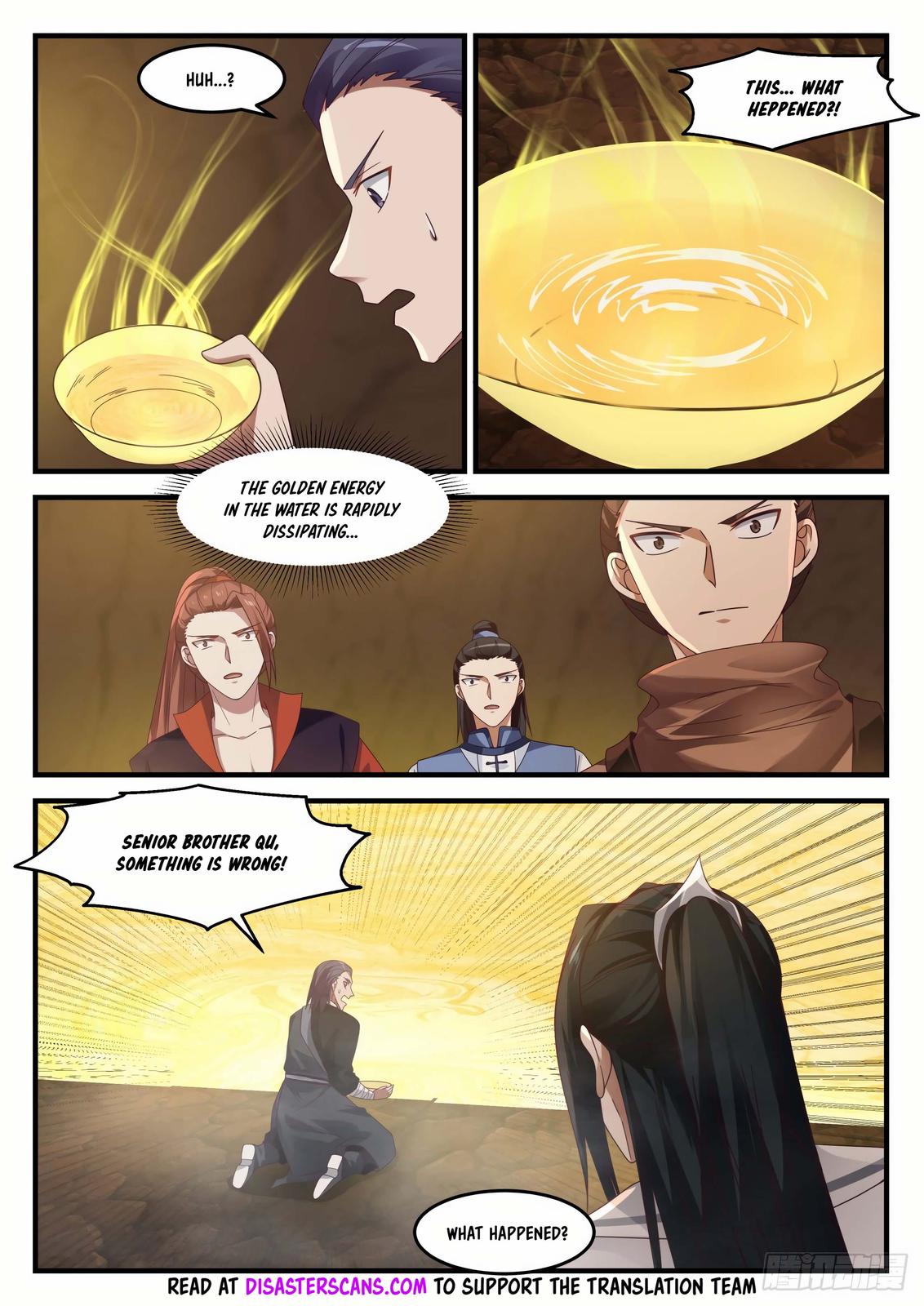 Martial Peak Chapter 1092