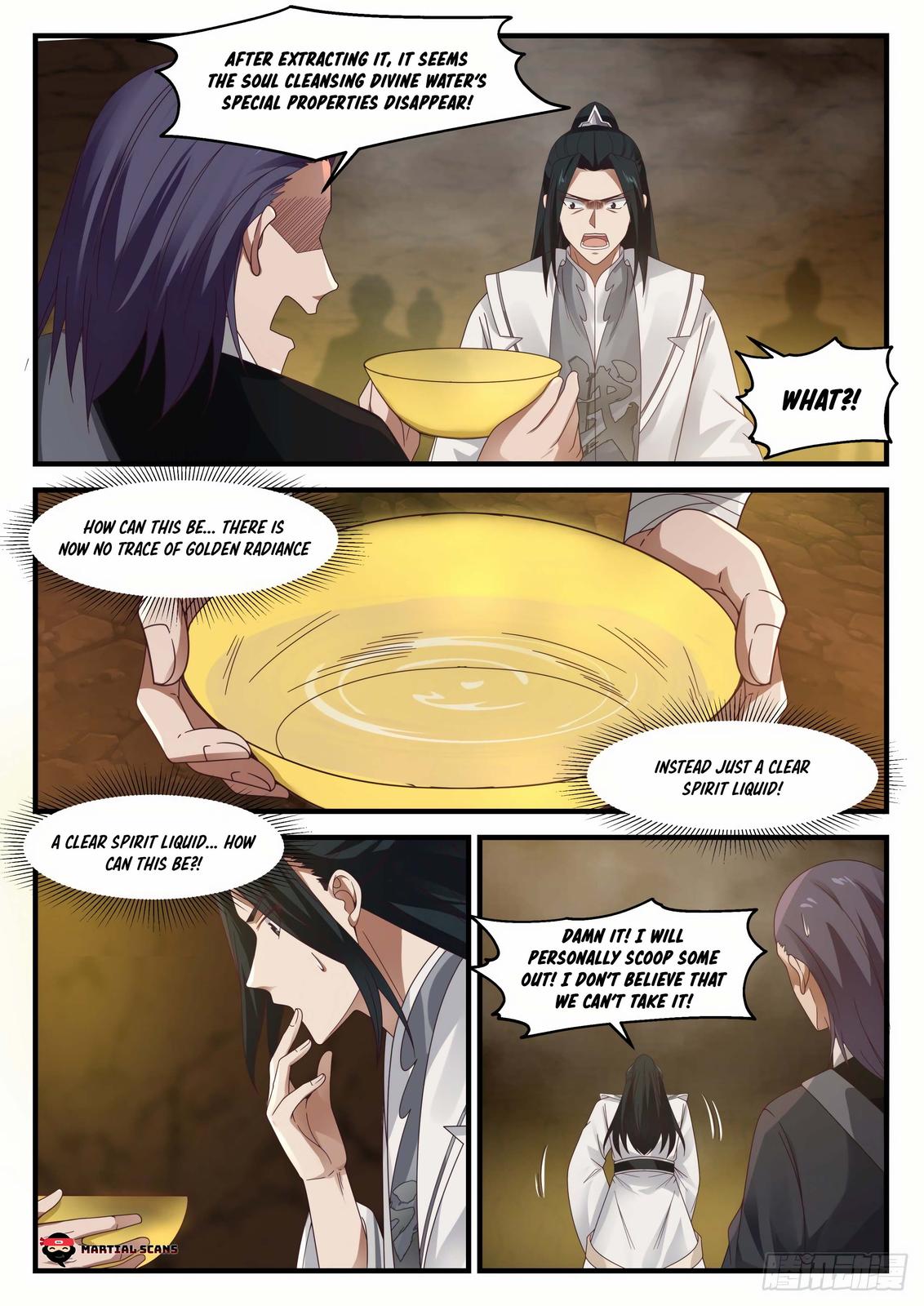 Martial Peak Chapter 1092