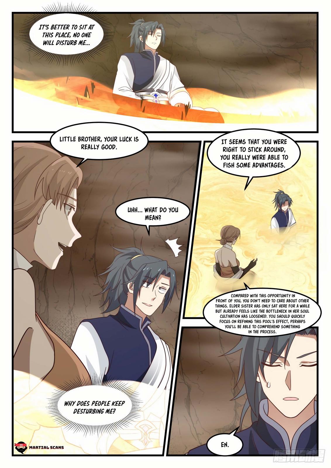 Martial Peak Chapter 1093