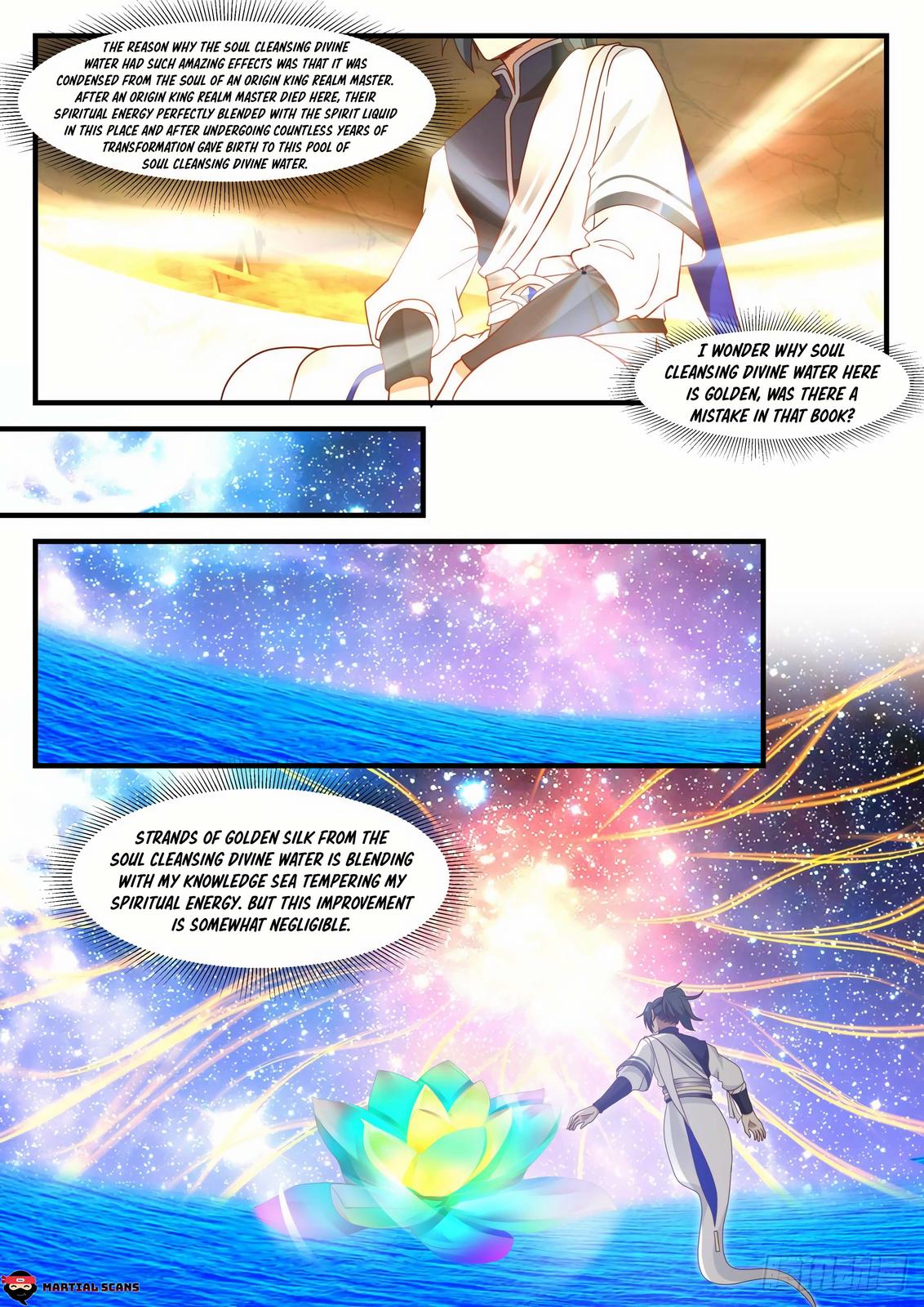 Martial Peak Chapter 1093