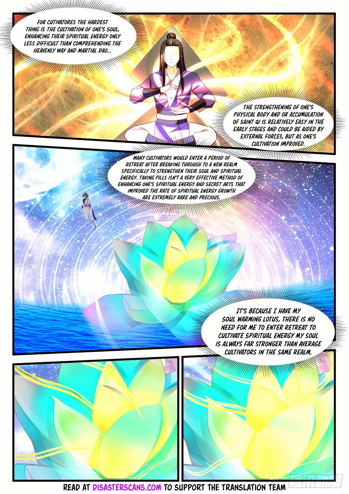 Martial Peak Chapter 1093