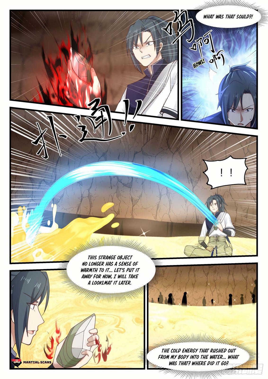 Martial Peak Chapter 1093