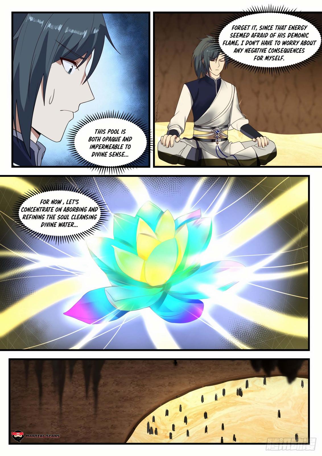 Martial Peak Chapter 1094