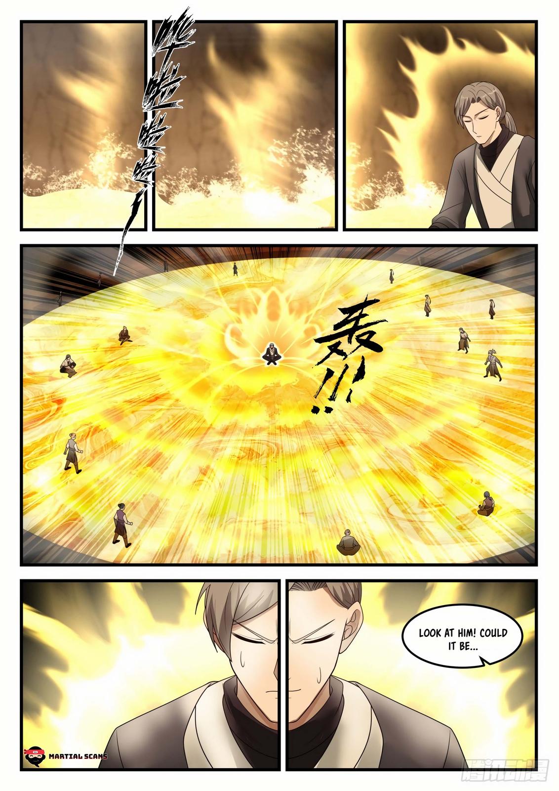 Martial Peak Chapter 1094