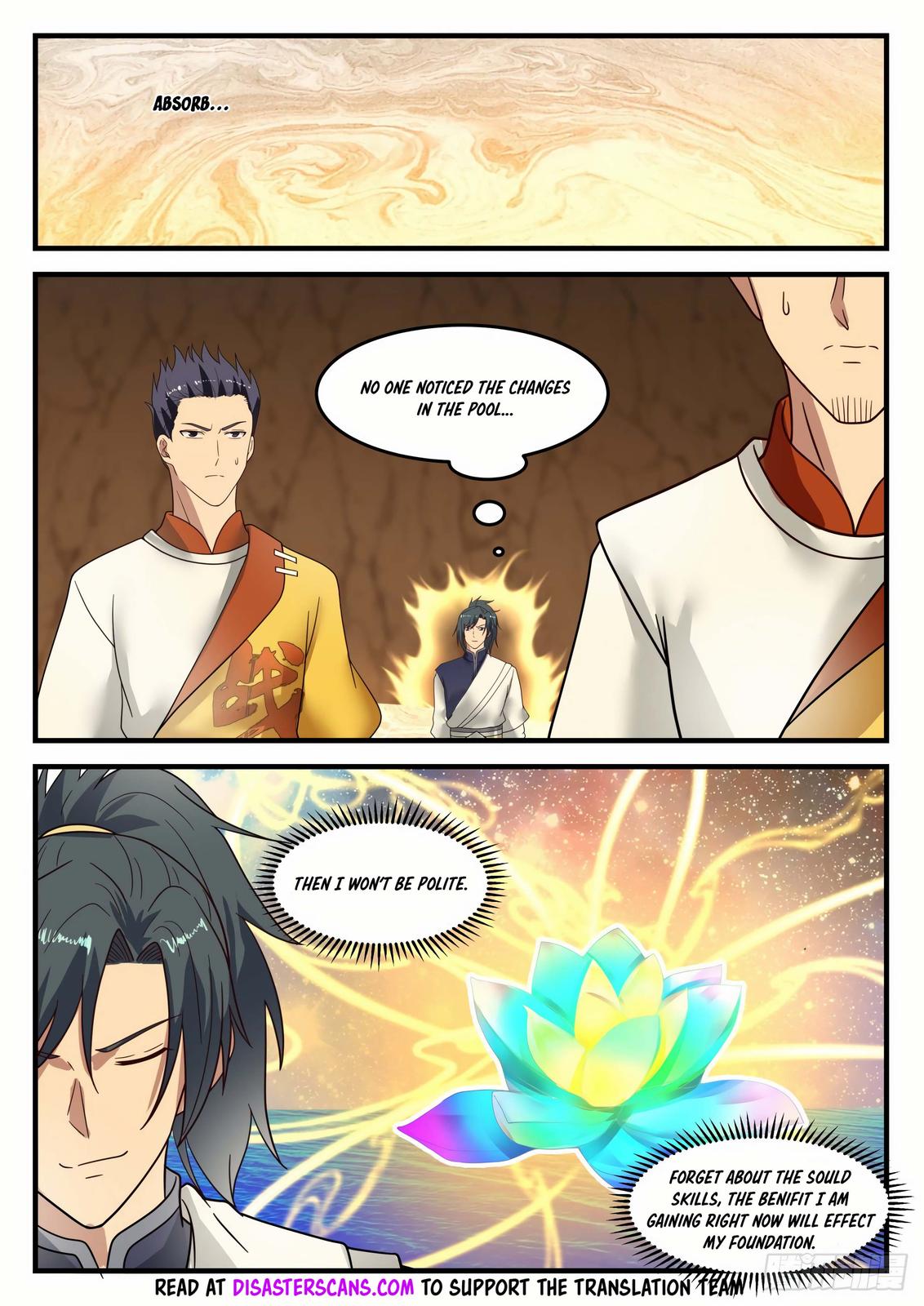 Martial Peak Chapter 1094