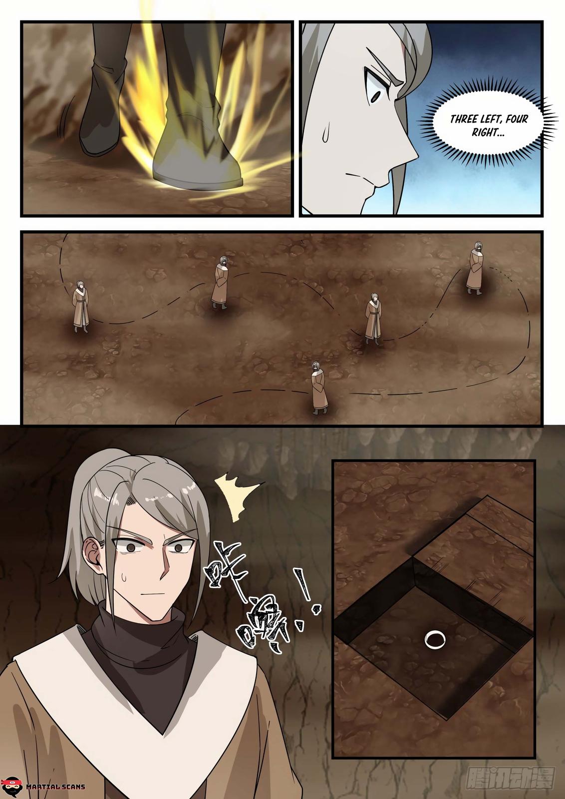 Martial Peak Chapter 1095