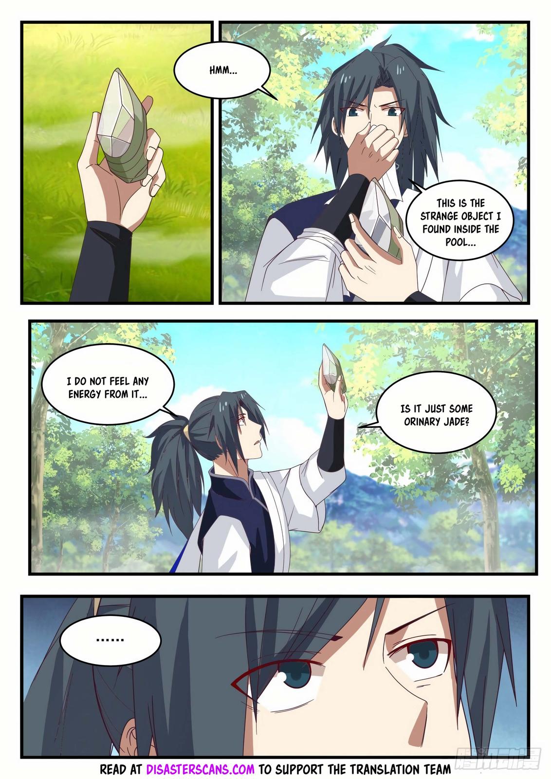 Martial Peak Chapter 1096