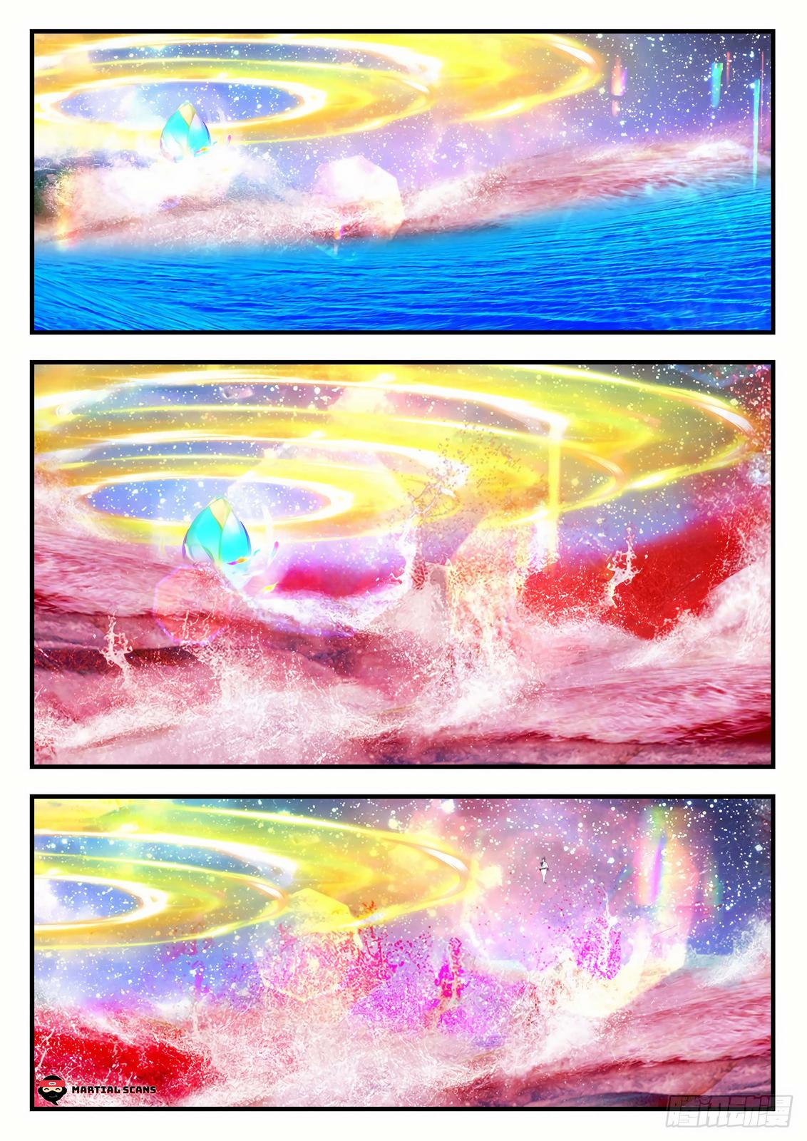 Martial Peak Chapter 1097