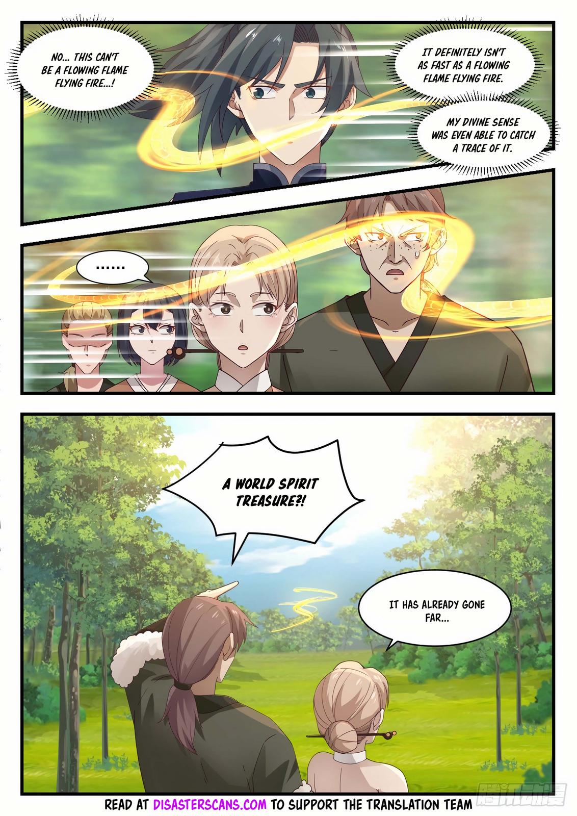 Martial Peak Chapter 1098