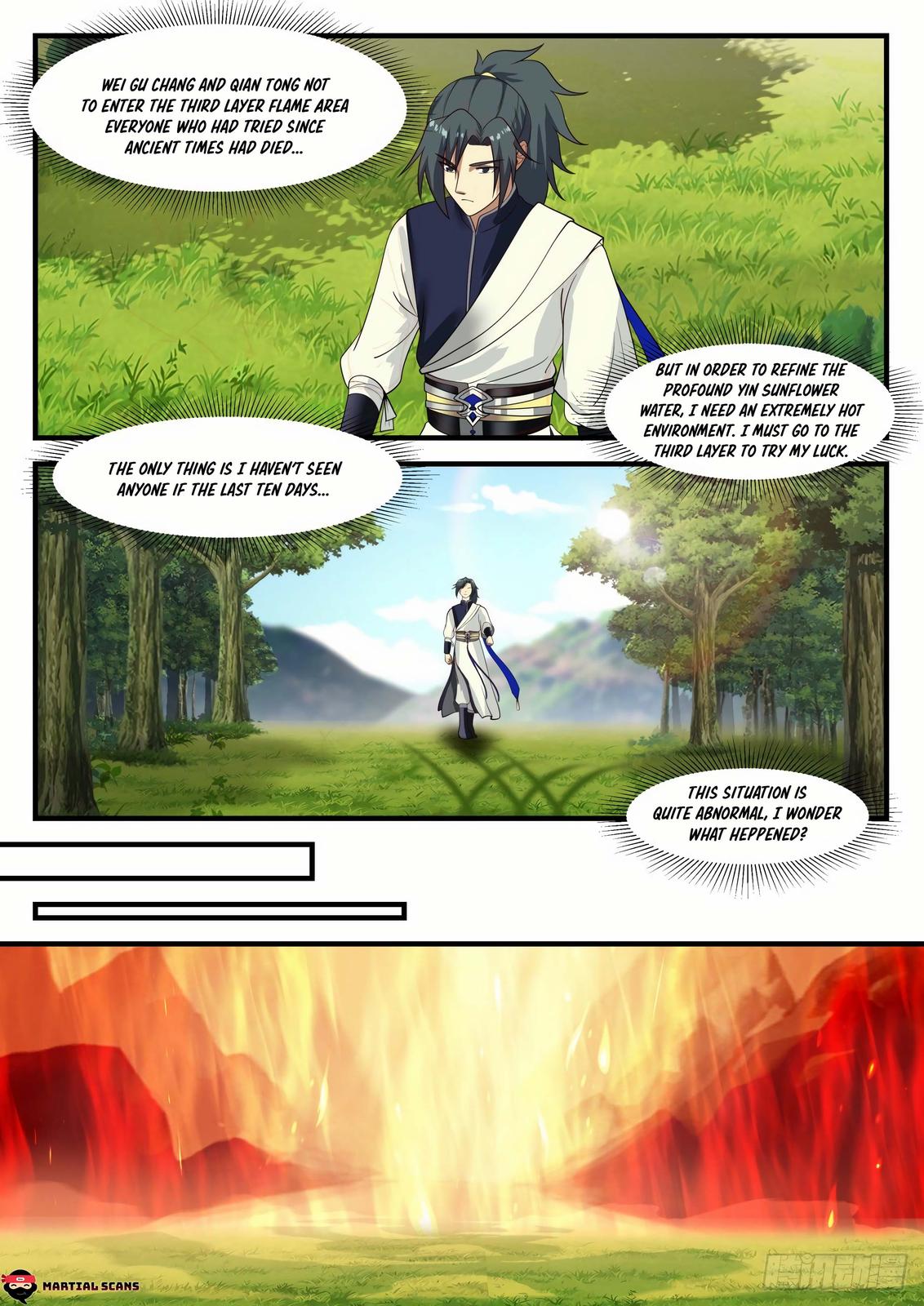 Martial Peak Chapter 1104