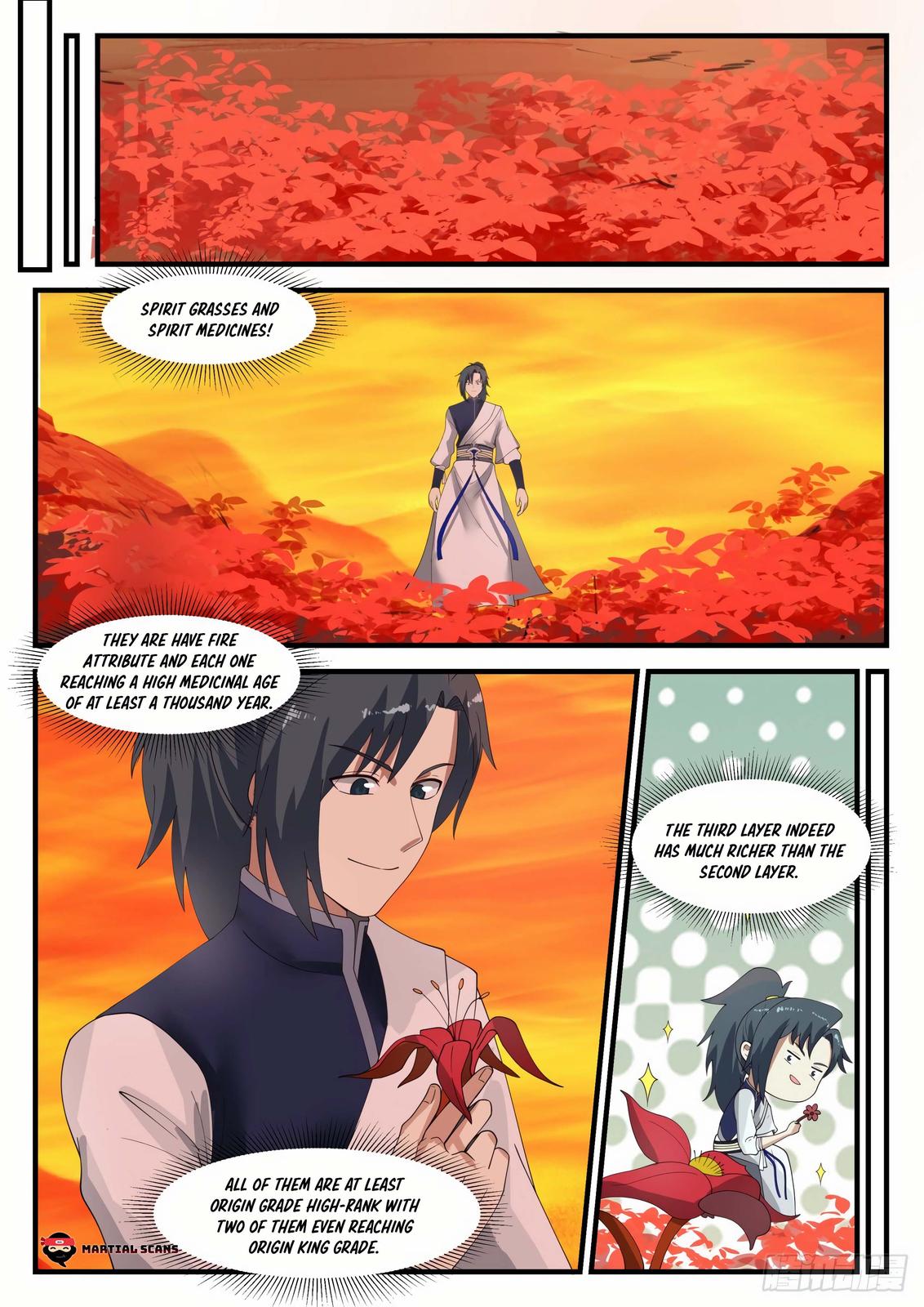 Martial Peak Chapter 1104