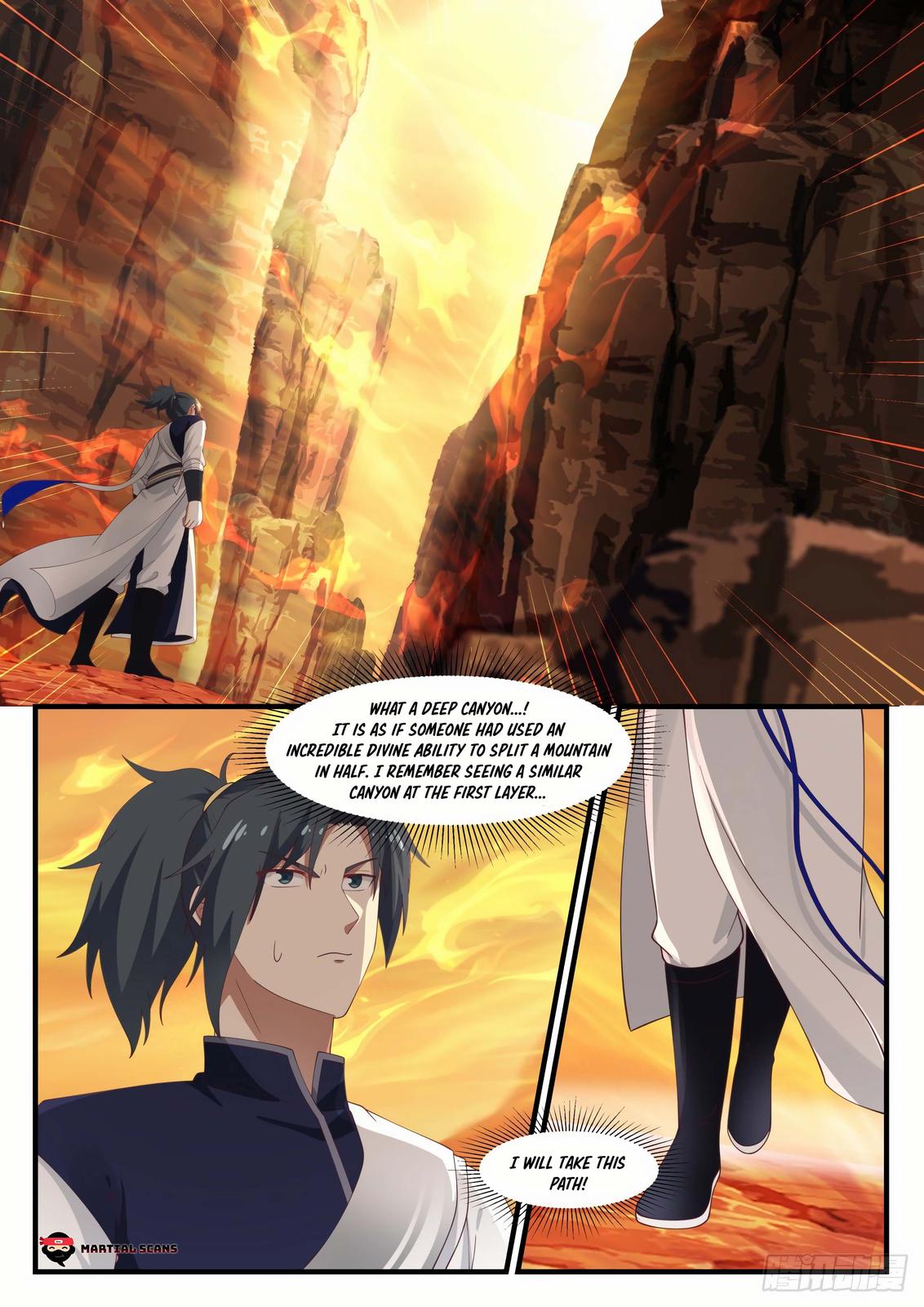 Martial Peak Chapter 1104