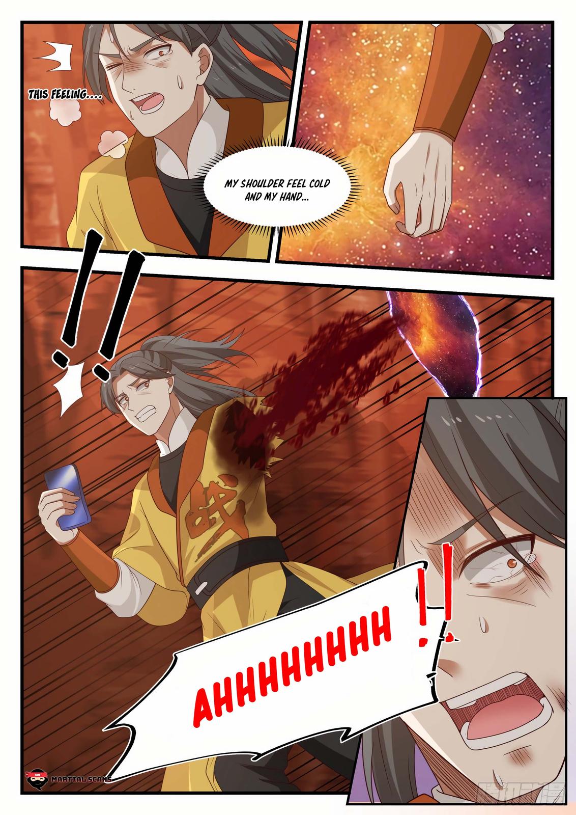 Martial Peak Chapter 1111