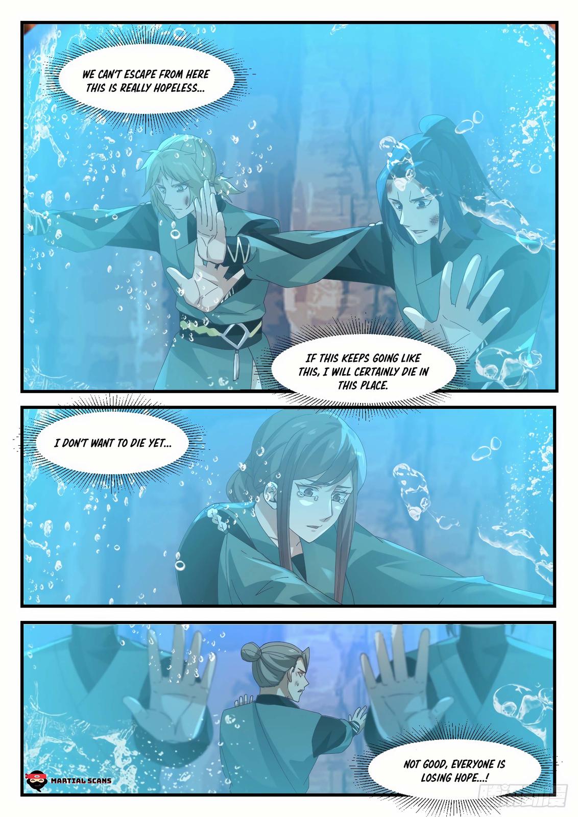 Martial Peak Chapter 1114