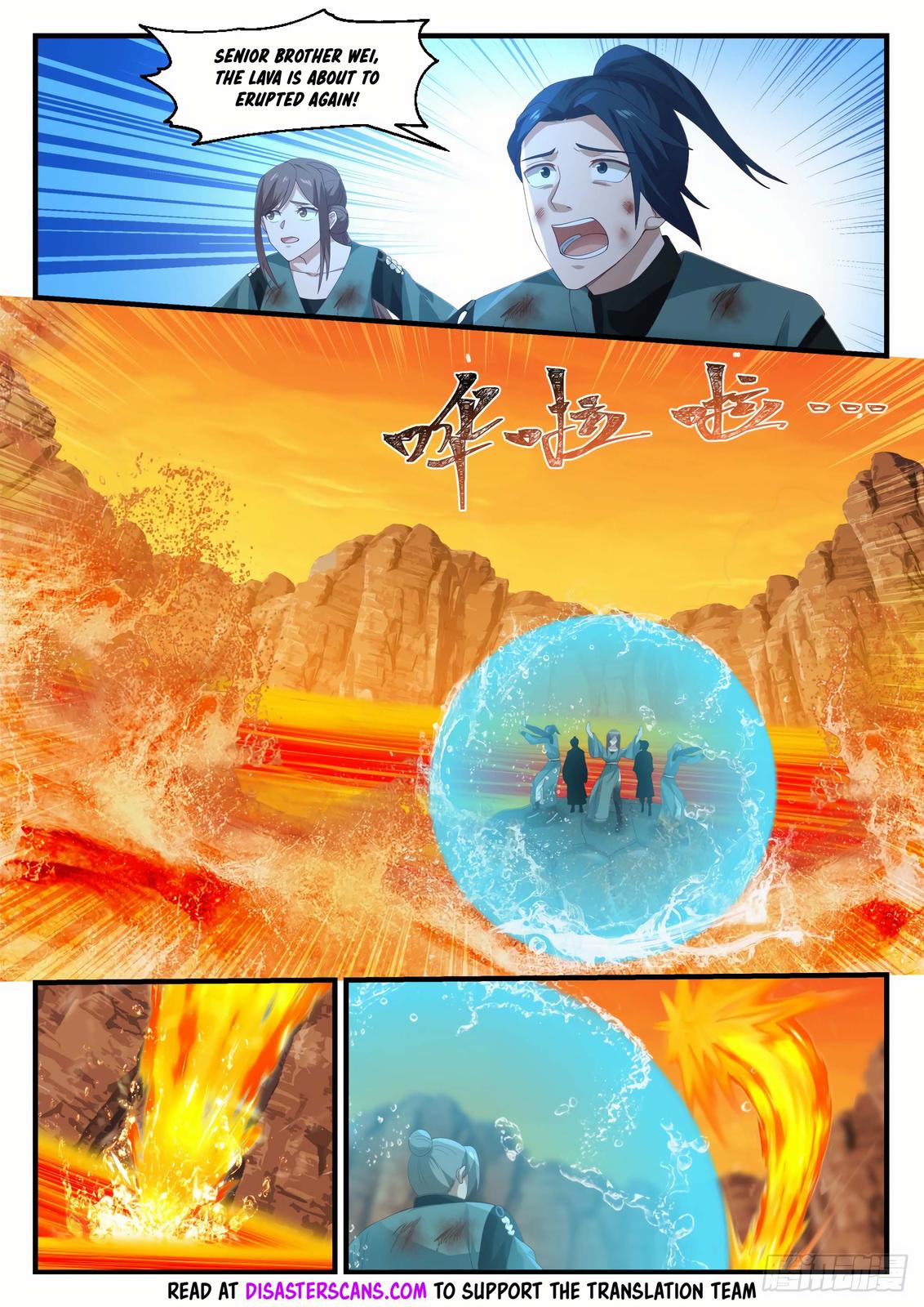 Martial Peak Chapter 1115