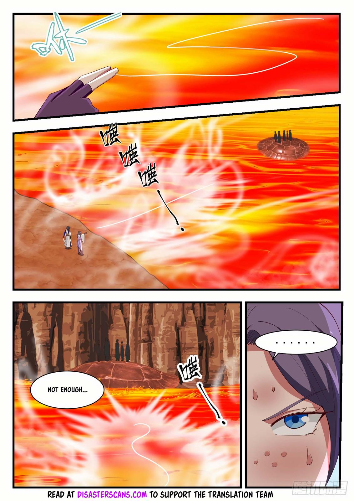 Martial Peak Chapter 1116