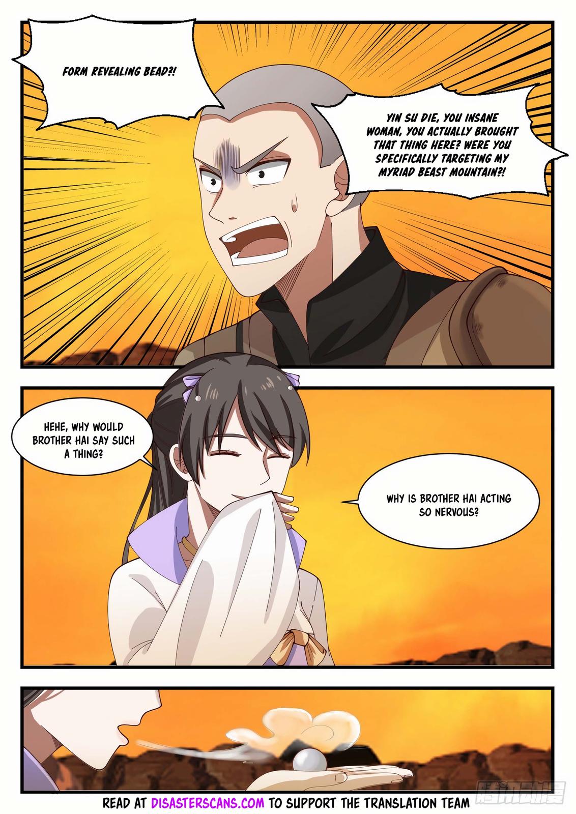 Martial Peak Chapter 1125