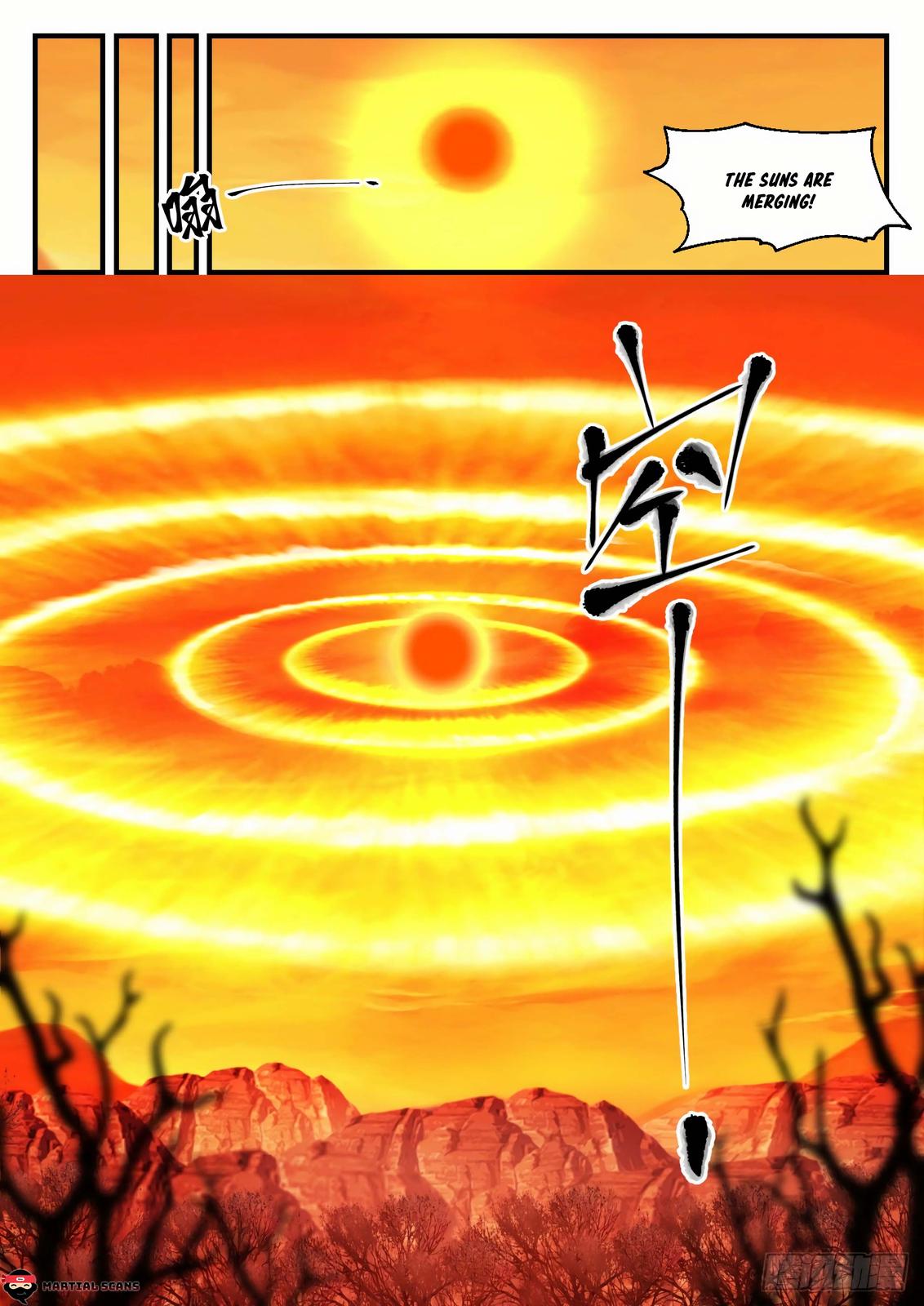 Martial Peak Chapter 1126