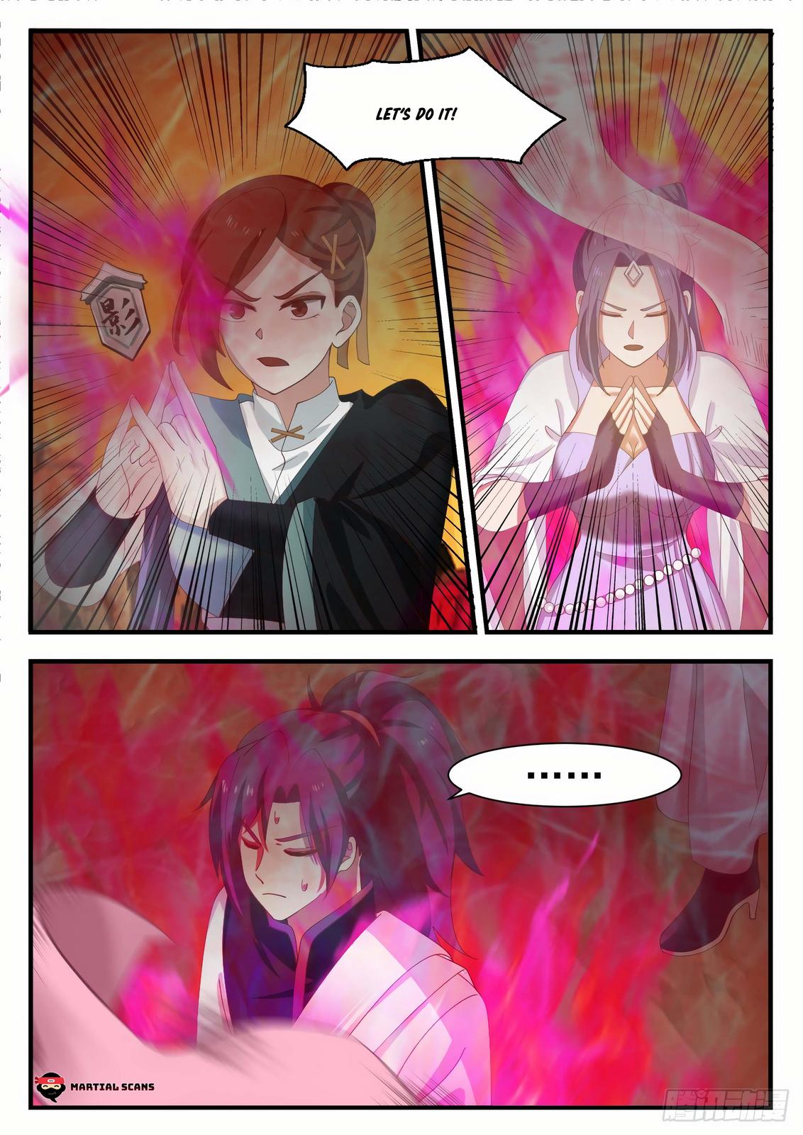 Martial Peak Chapter 1126