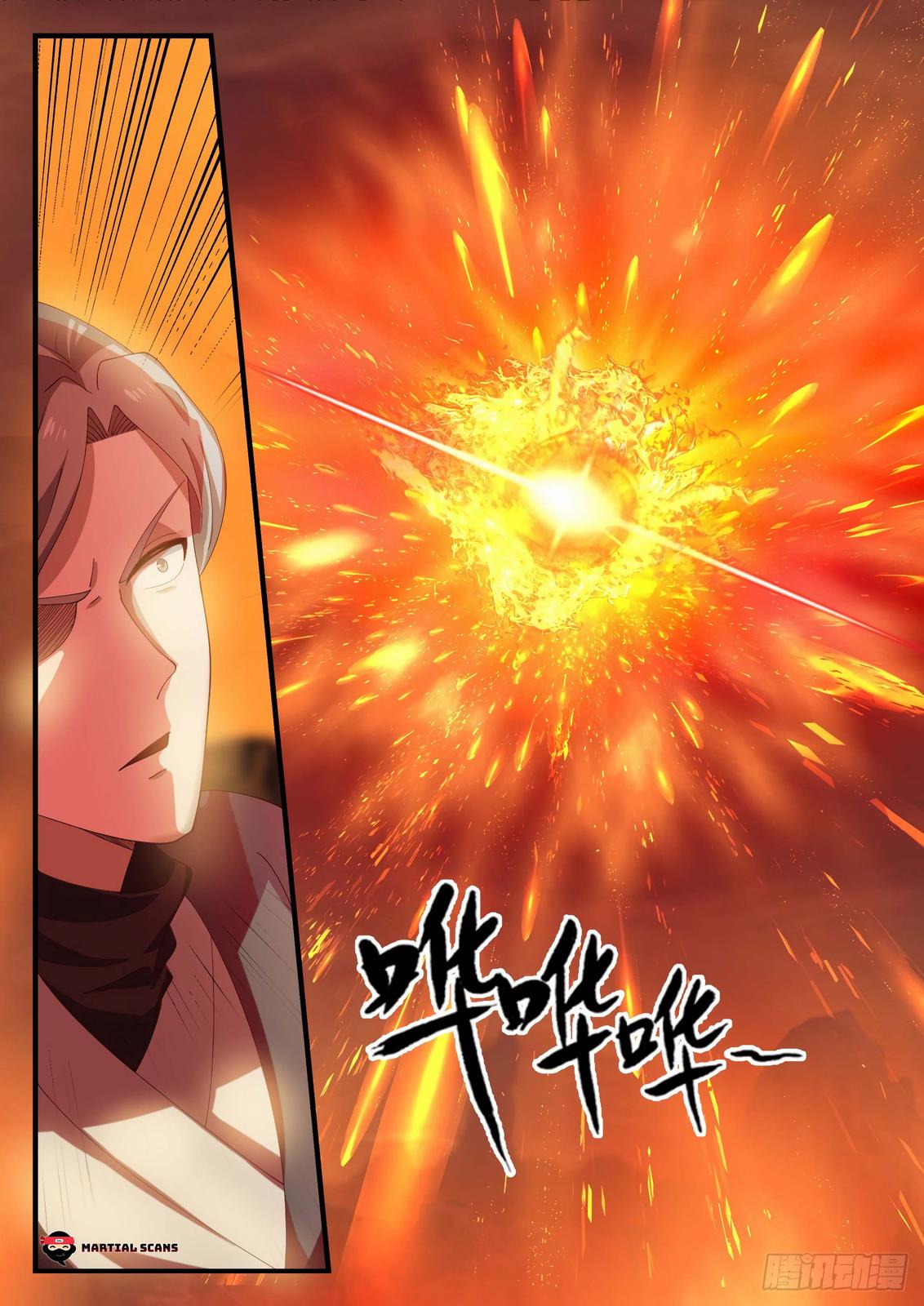 Martial Peak Chapter 1126