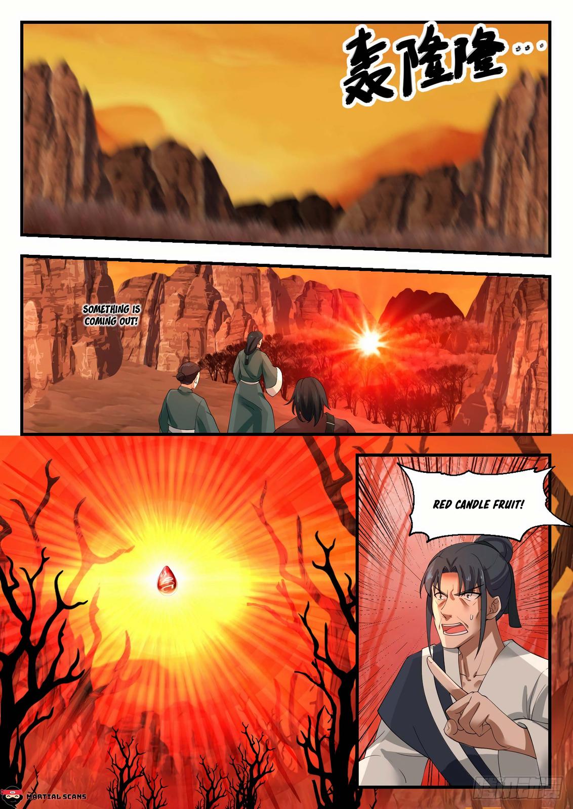 Martial Peak Chapter 1127
