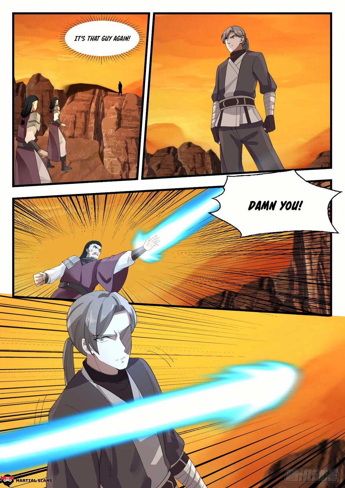 Martial Peak Chapter 1127