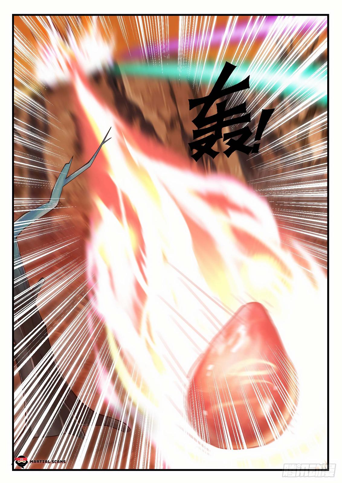 Martial Peak Chapter 1127