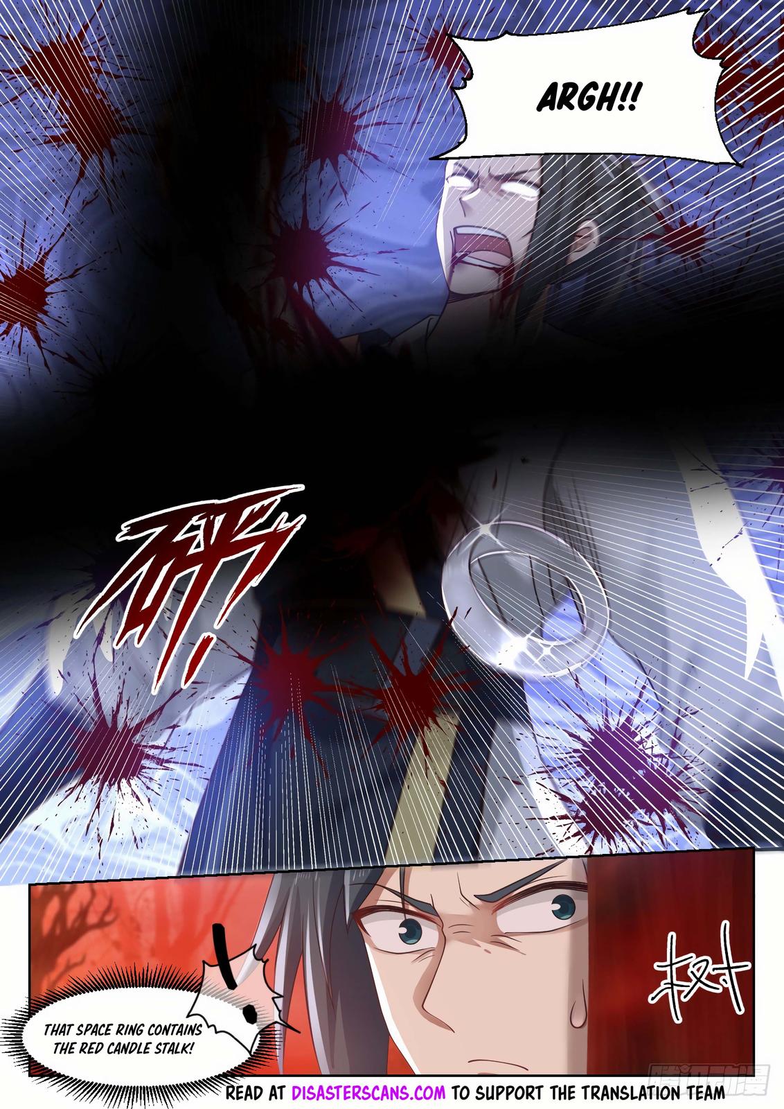 Martial Peak Chapter 1128