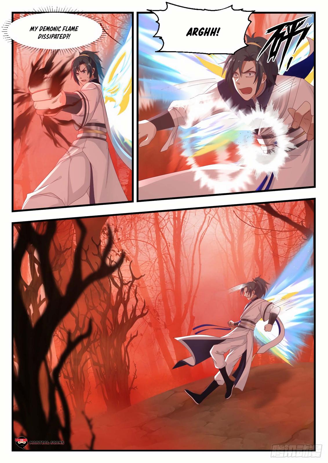 Martial Peak Chapter 1128