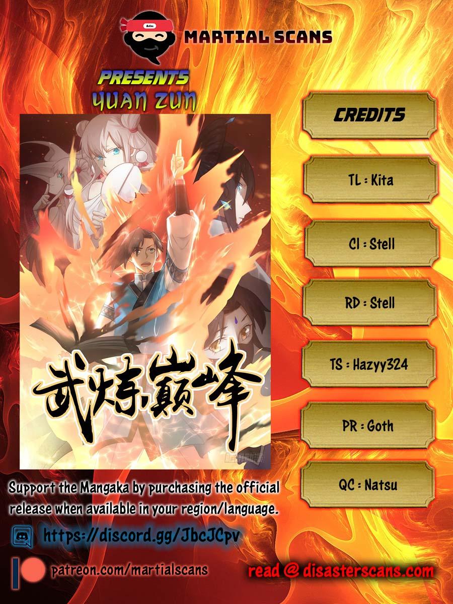 Martial Peak Chapter 1129