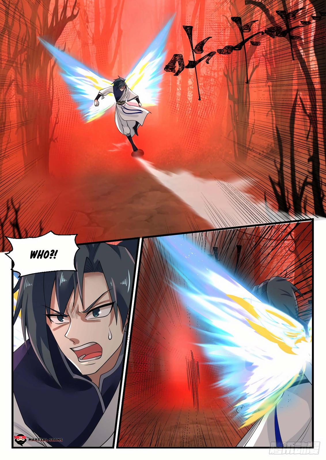 Martial Peak Chapter 1129