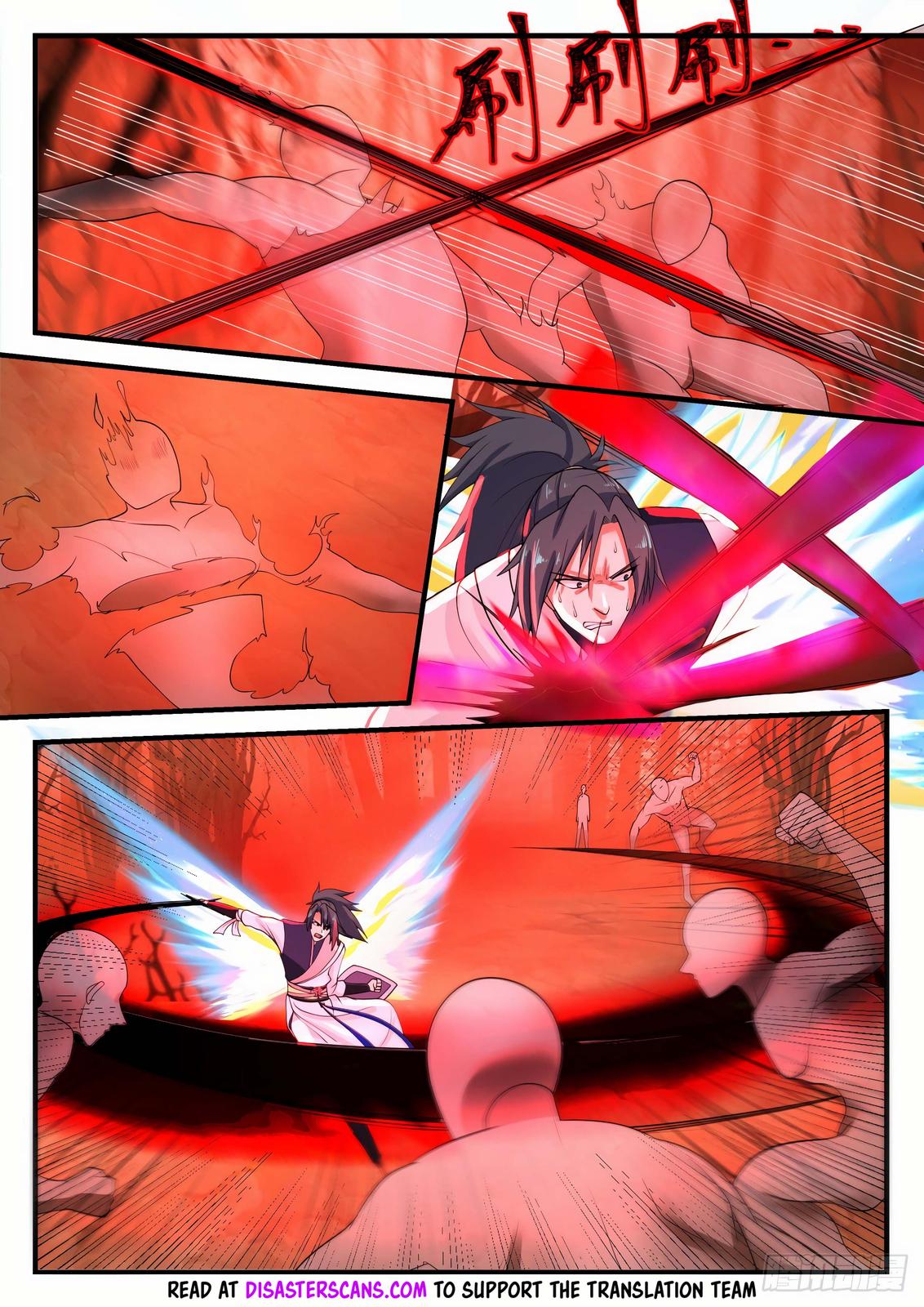 Martial Peak Chapter 1129