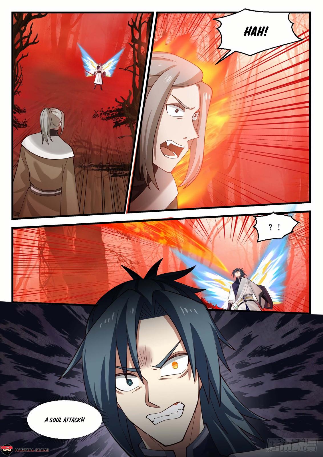 Martial Peak Chapter 1129