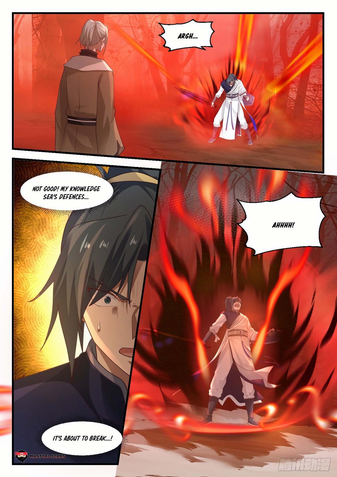 Martial Peak Chapter 1130