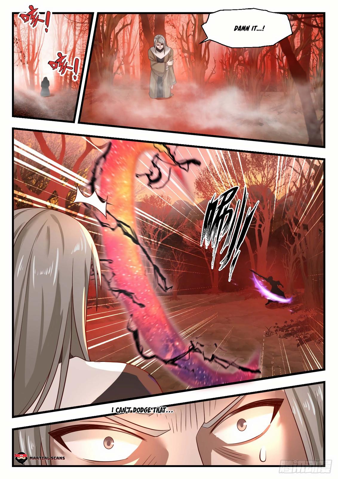 Martial Peak Chapter 1131