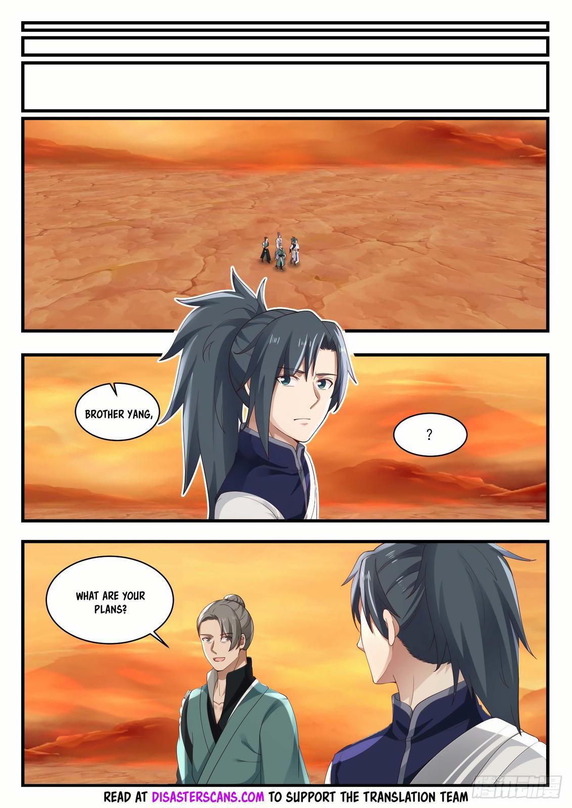 Martial Peak Chapter 1133