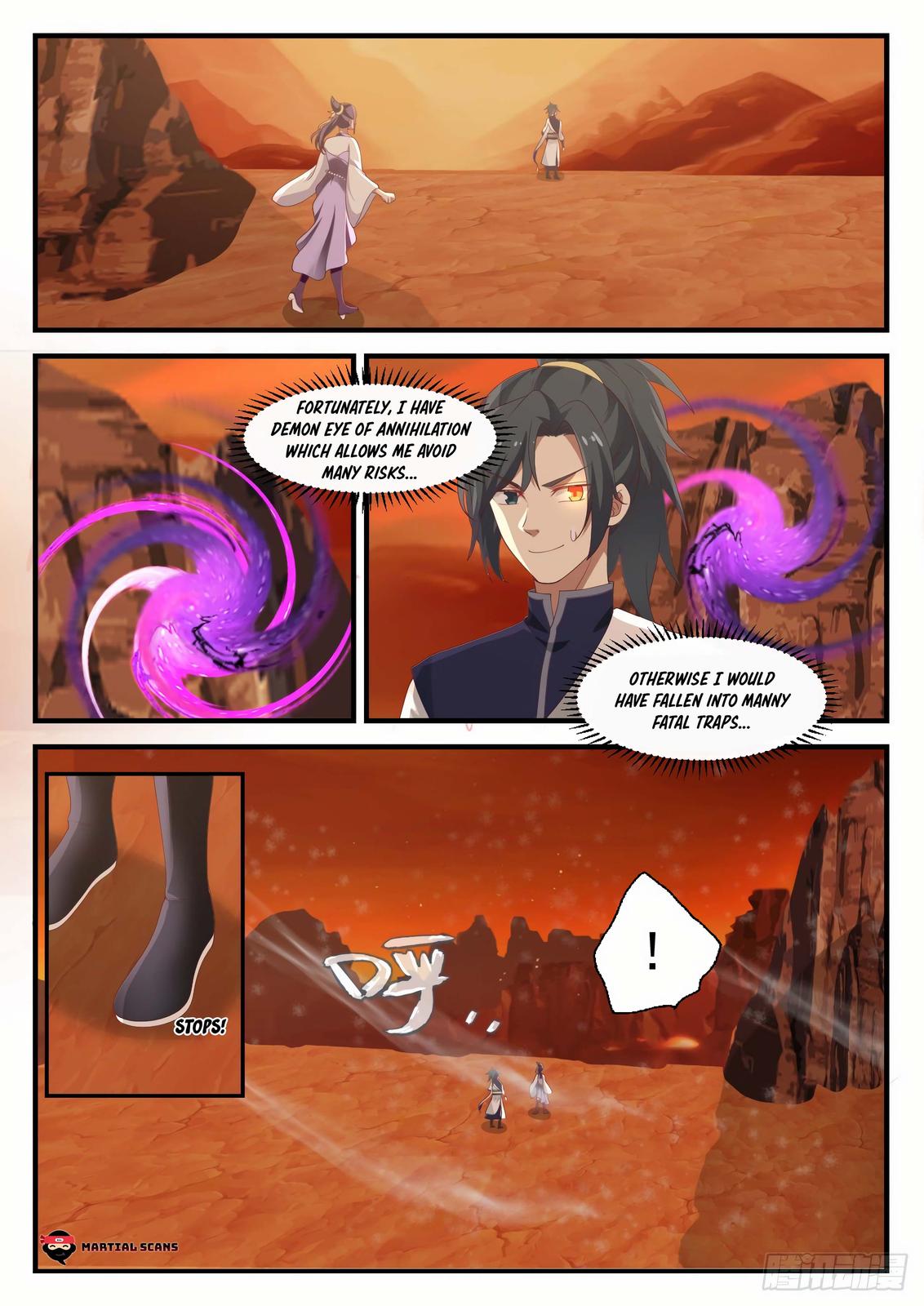 Martial Peak Ch.1134 p.6