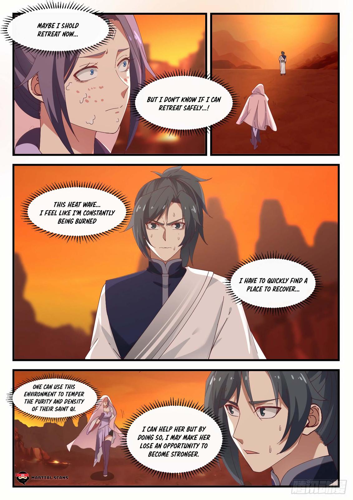 Martial Peak Ch.1134 p.10