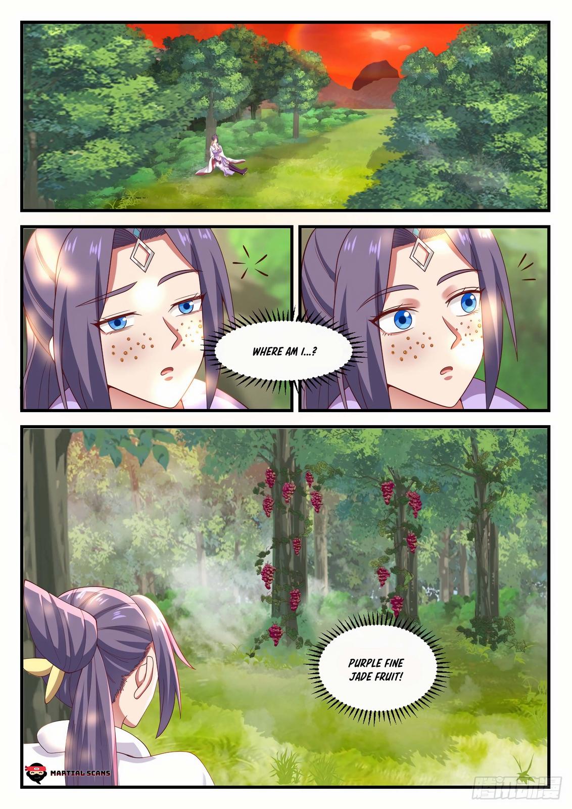 Martial Peak Ch.1135 p.2