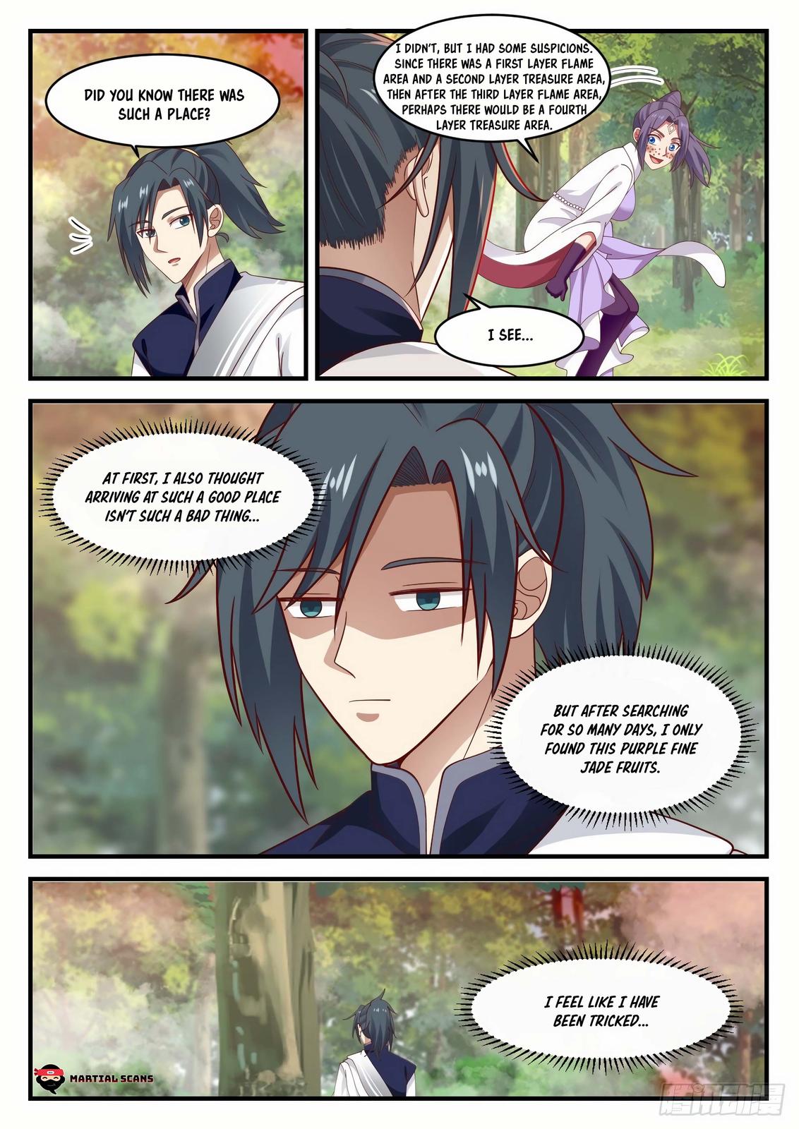 Martial Peak Ch.1135 p.6