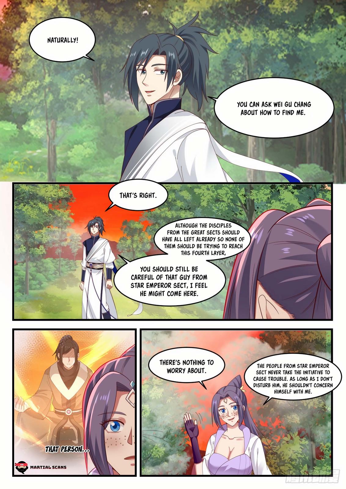 Martial Peak Ch.1135 p.9