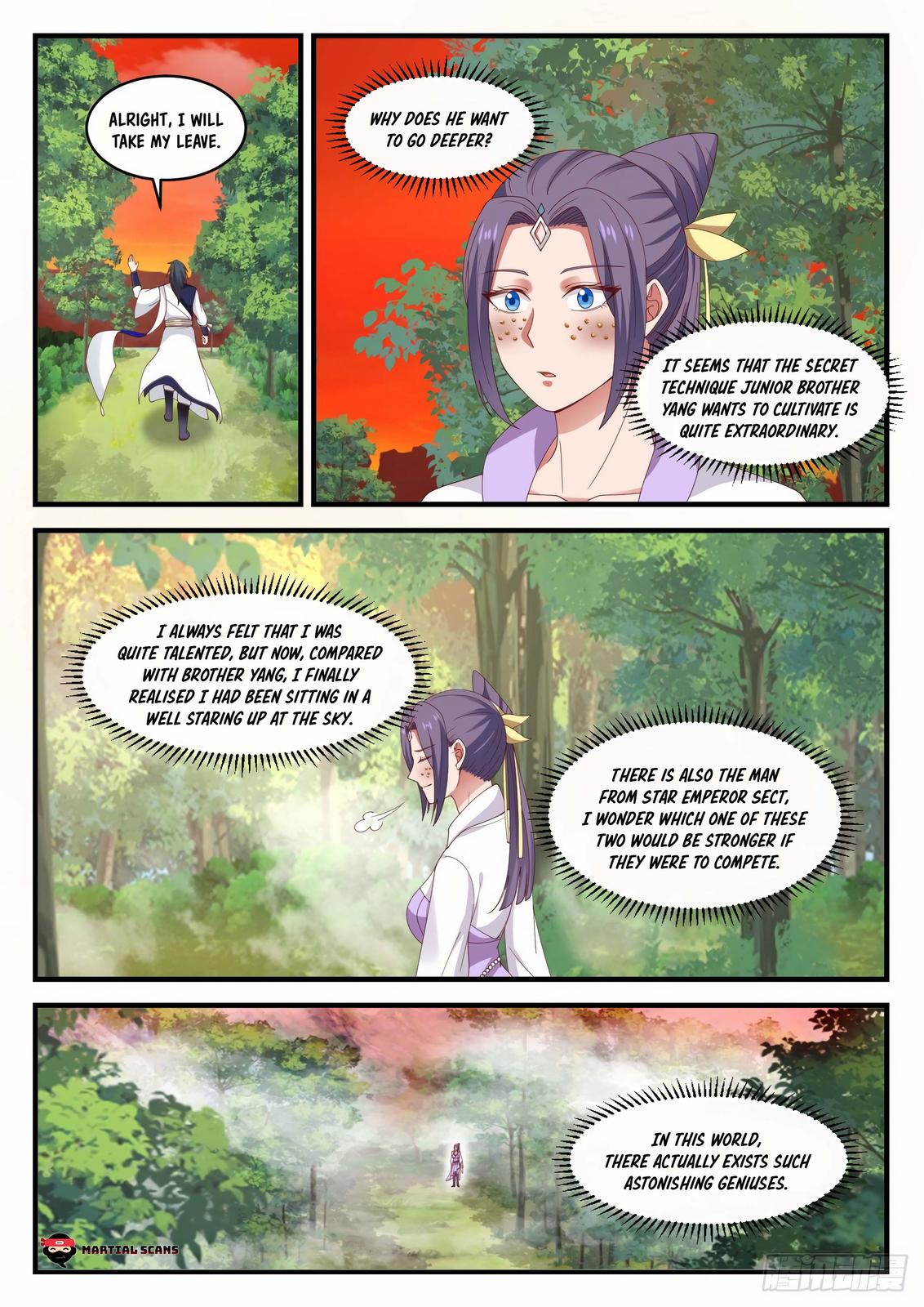 Martial Peak Ch.1135 p.10