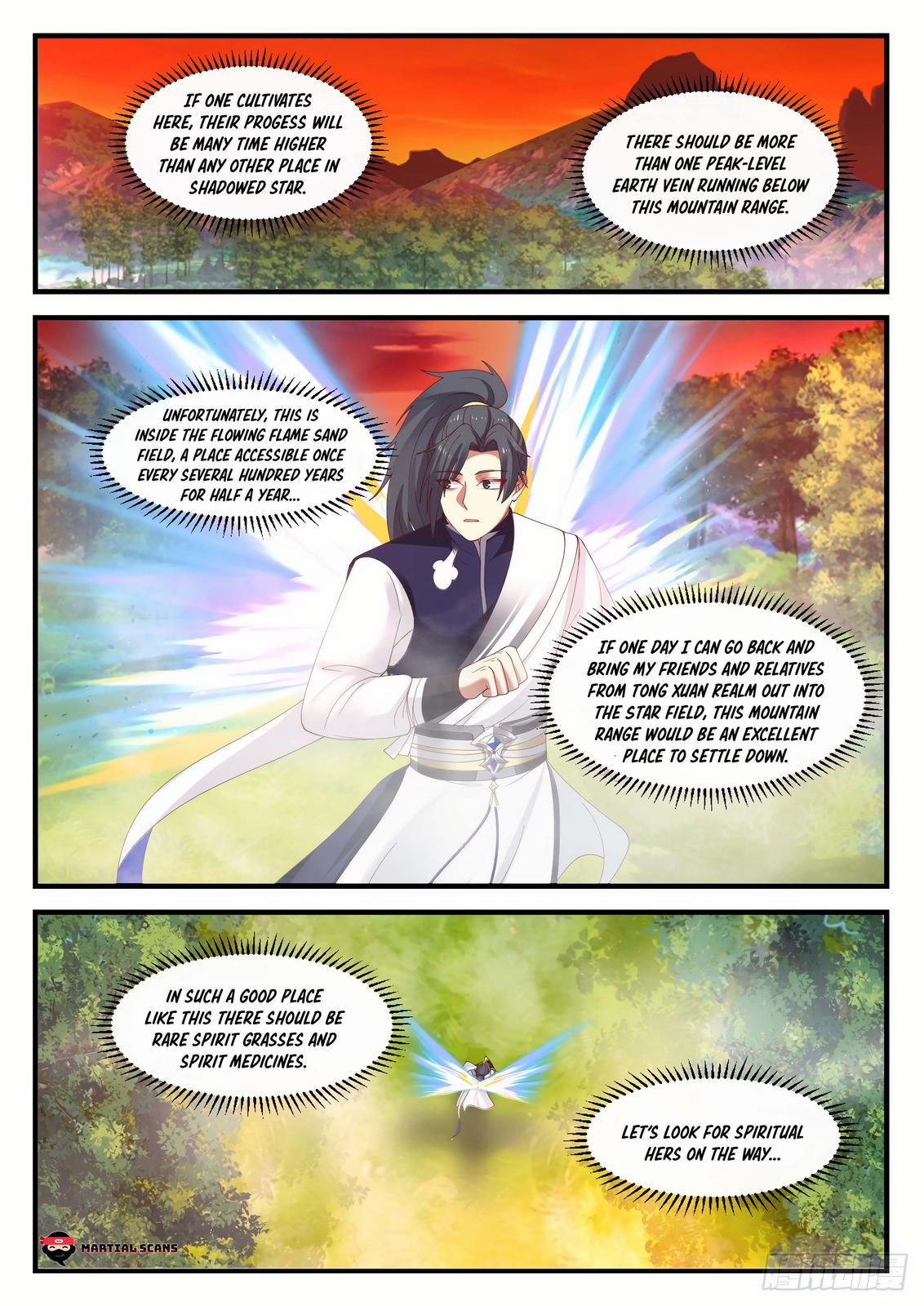 Martial Peak Ch.1135 p.12