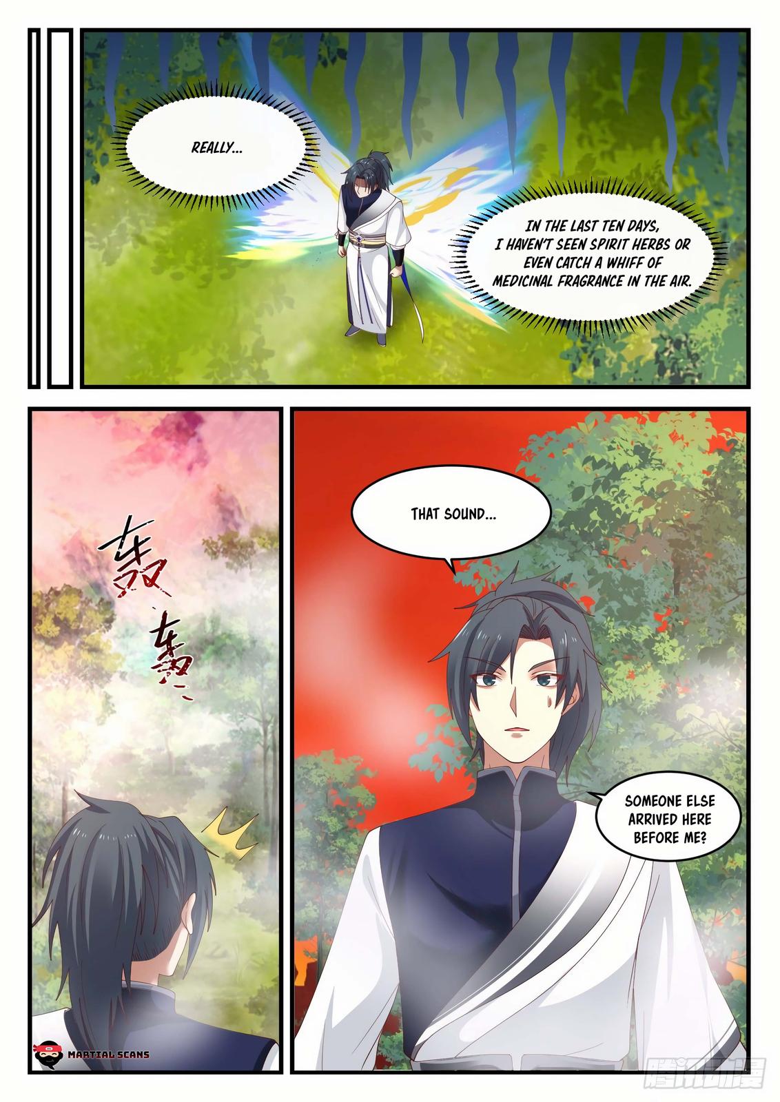 Martial Peak Ch.1135 p.13