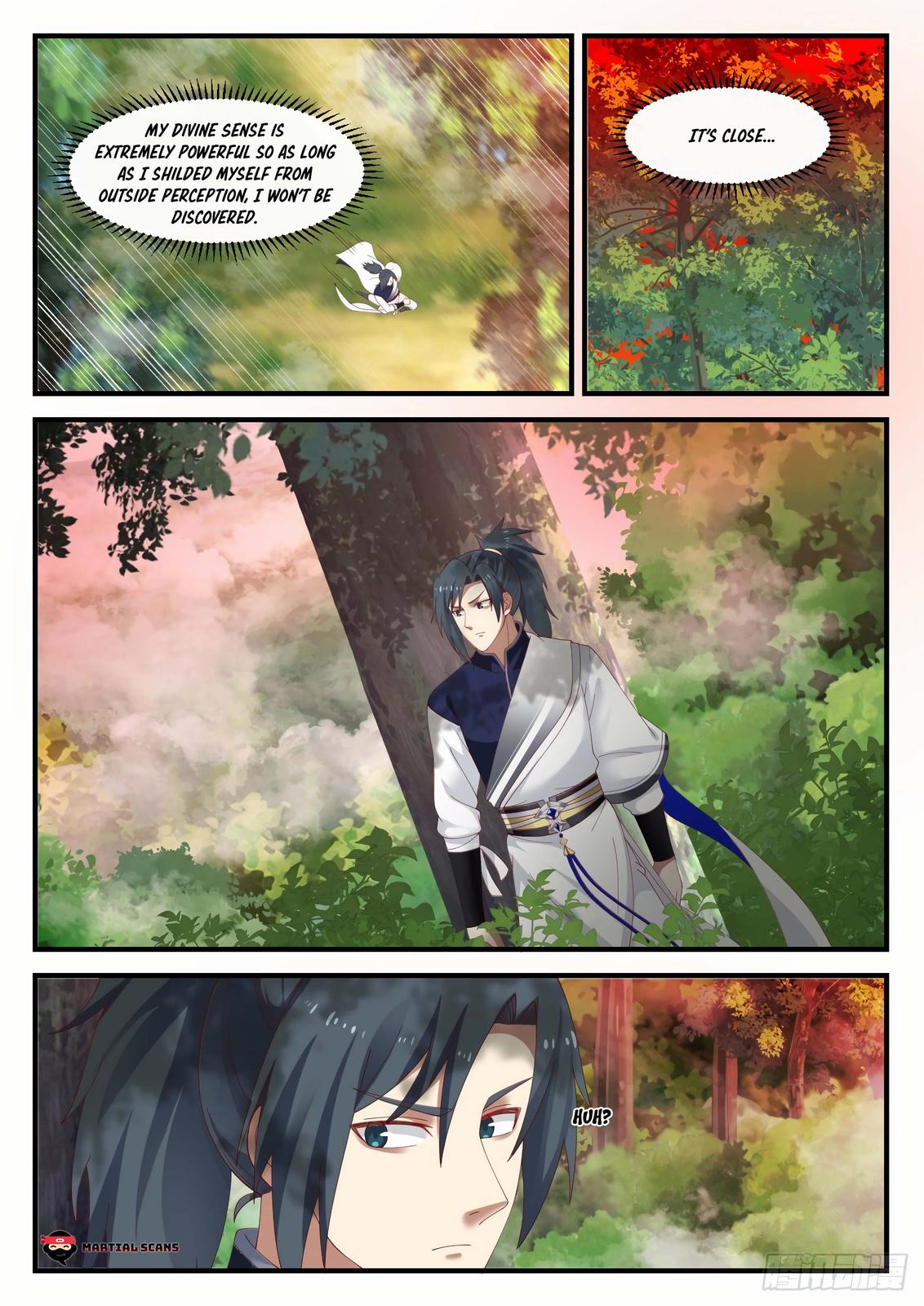 Martial Peak Chapter 1134