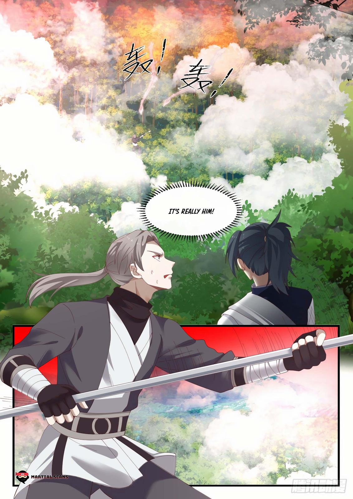 Martial Peak Chapter 1134