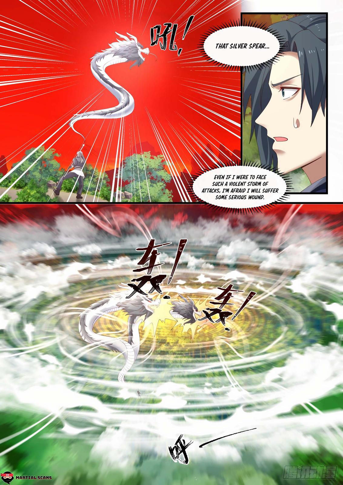 Martial Peak Chapter 1134