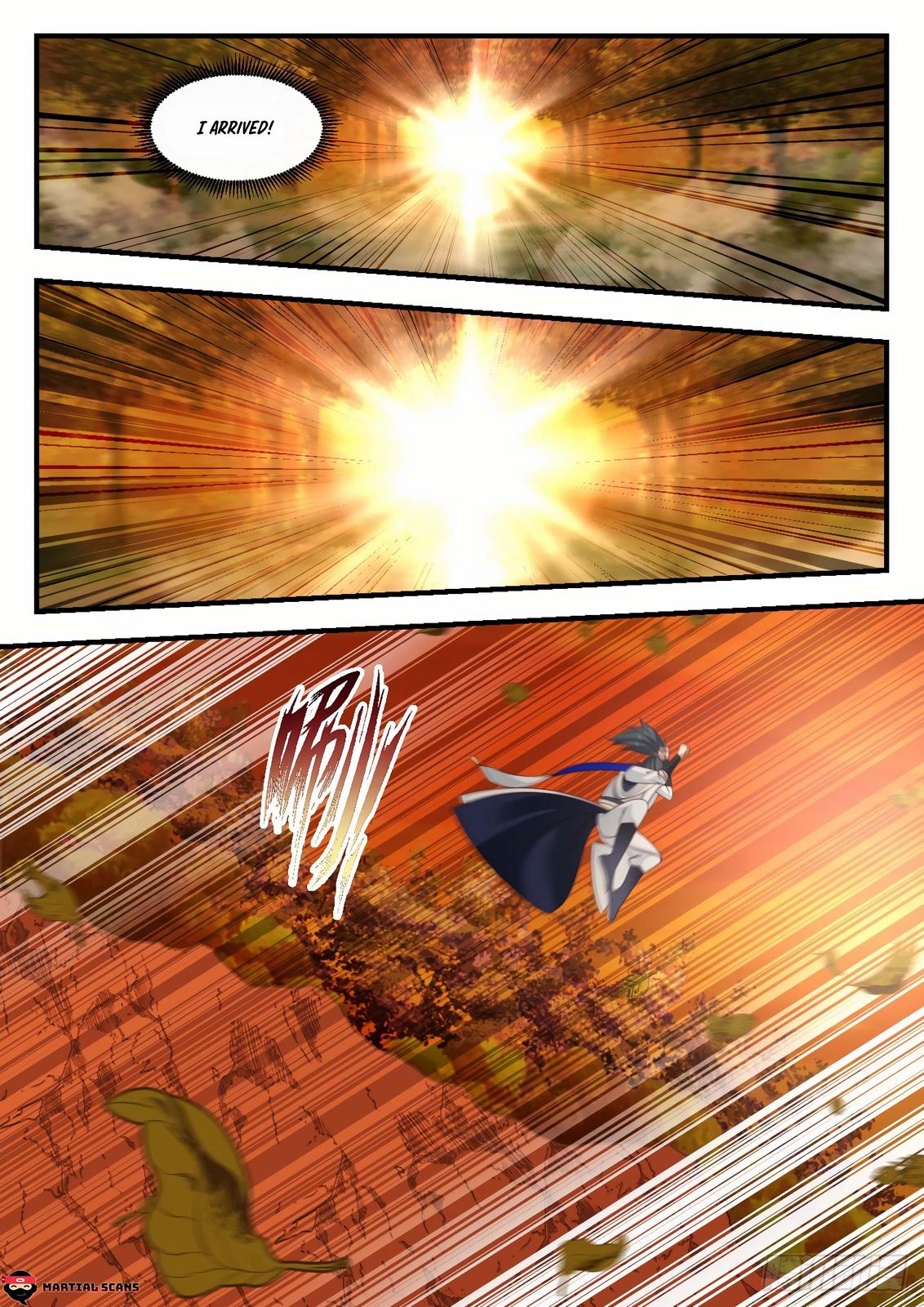 Martial Peak Chapter 1135