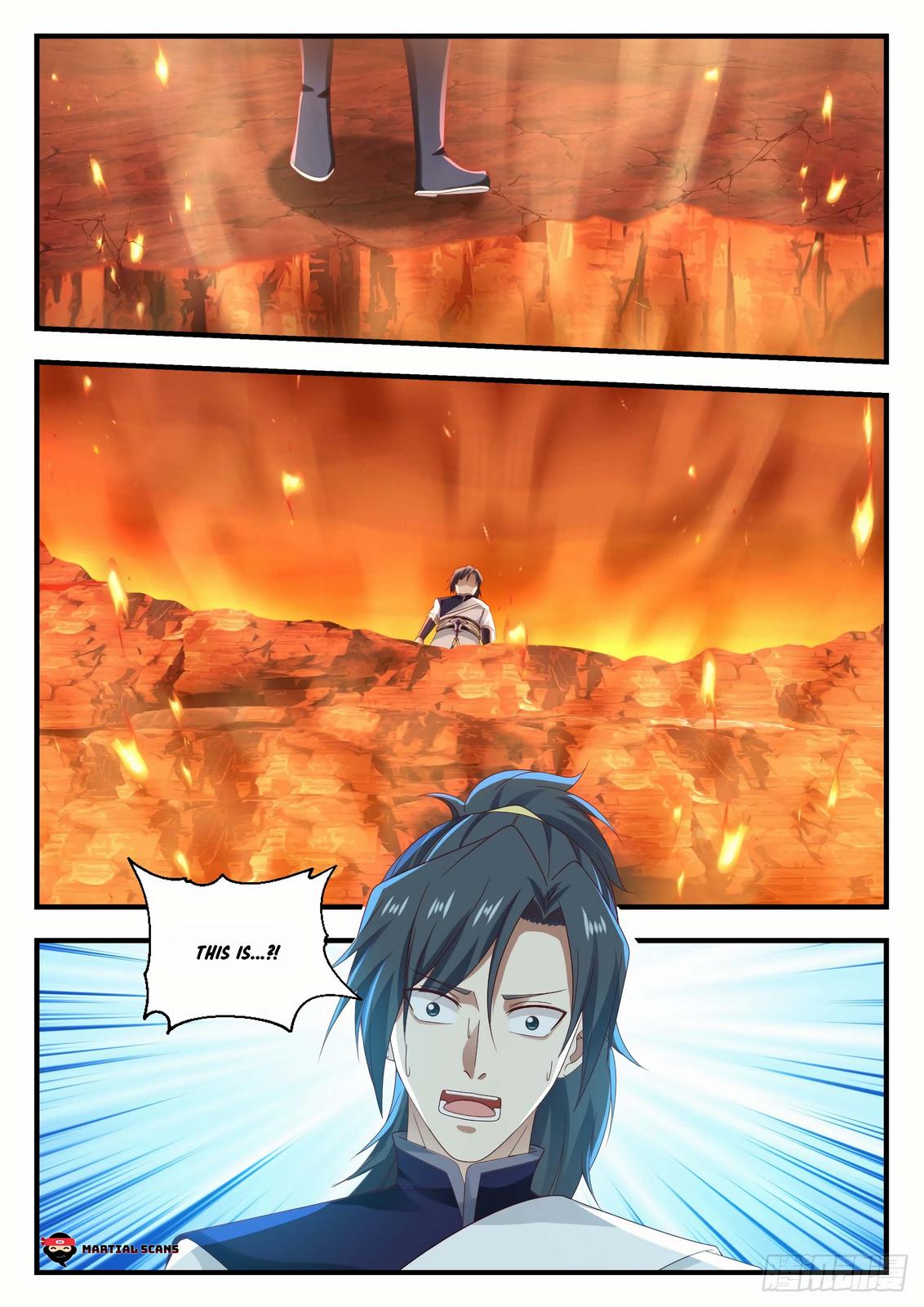 Martial Peak Chapter 1135