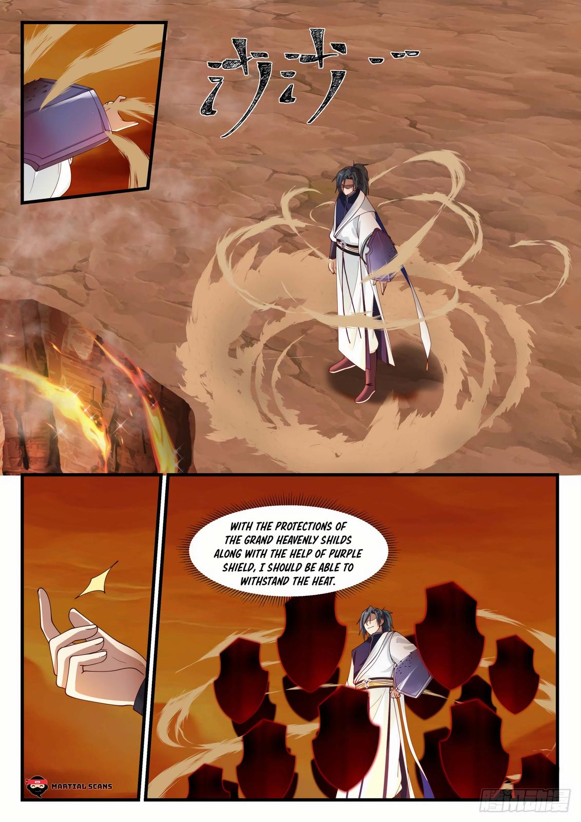 Martial Peak Ch.1138 p.4
